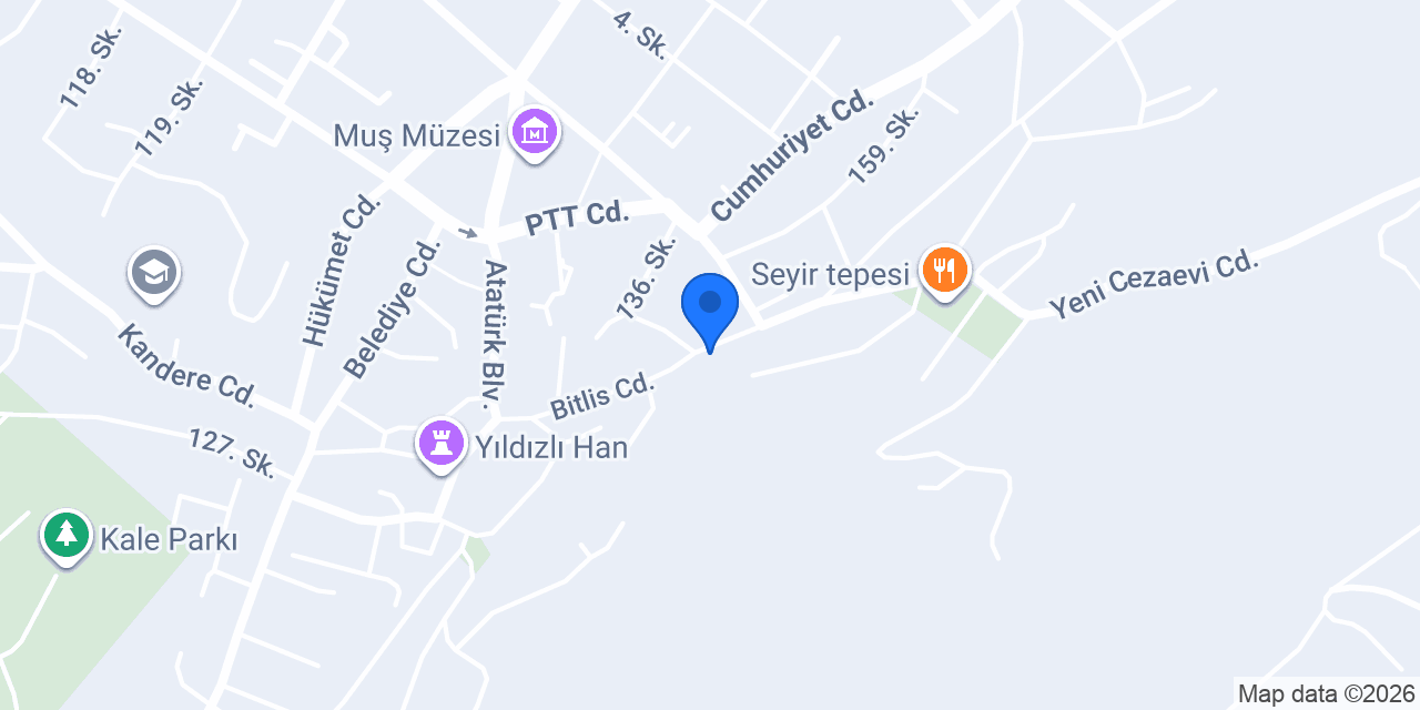 Yüceler konumu