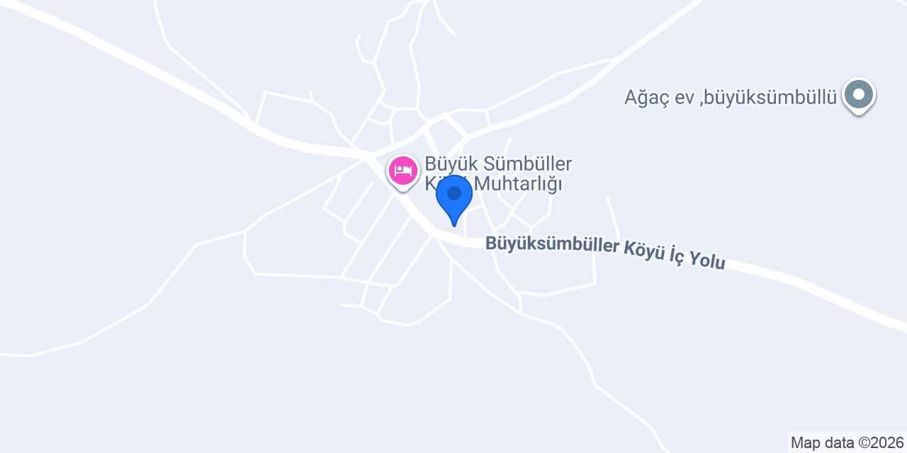Yılmaz Tavuk Çiftliği konumu