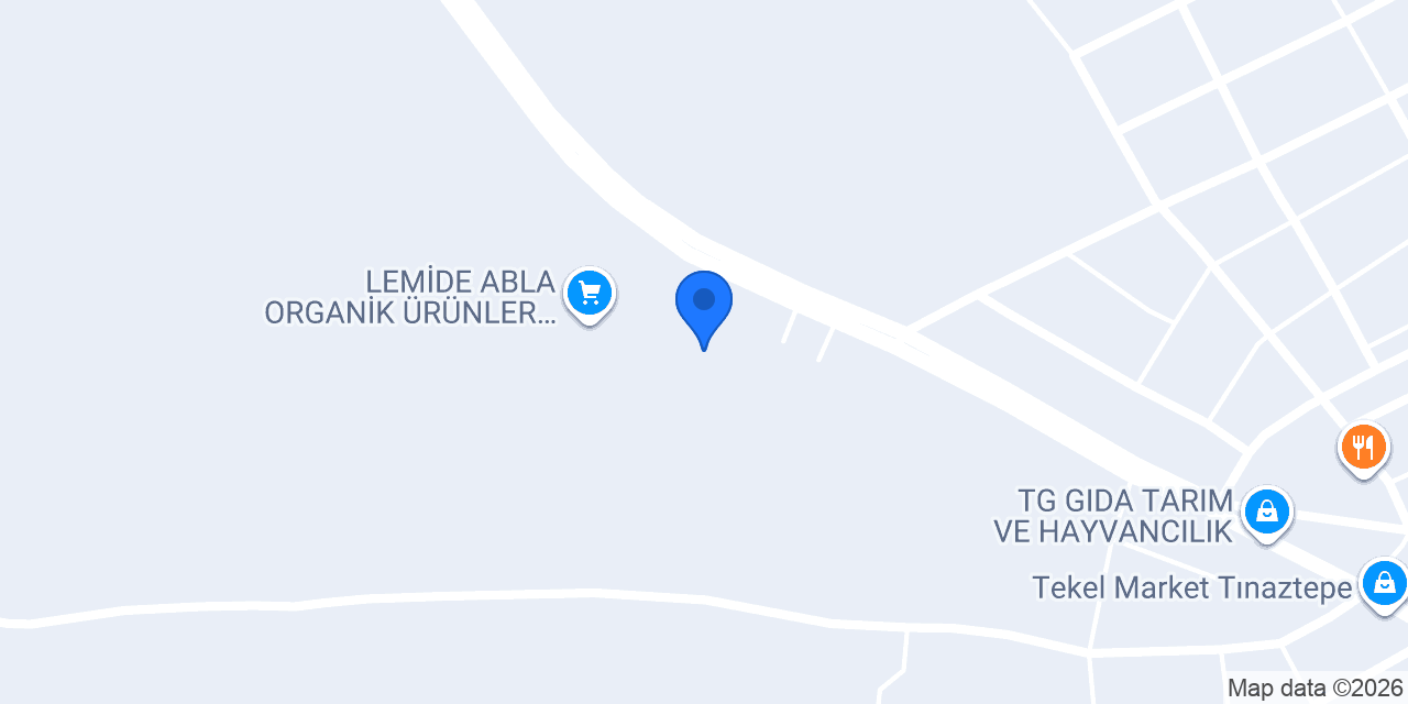 Şevik Demir Doğrama konumu