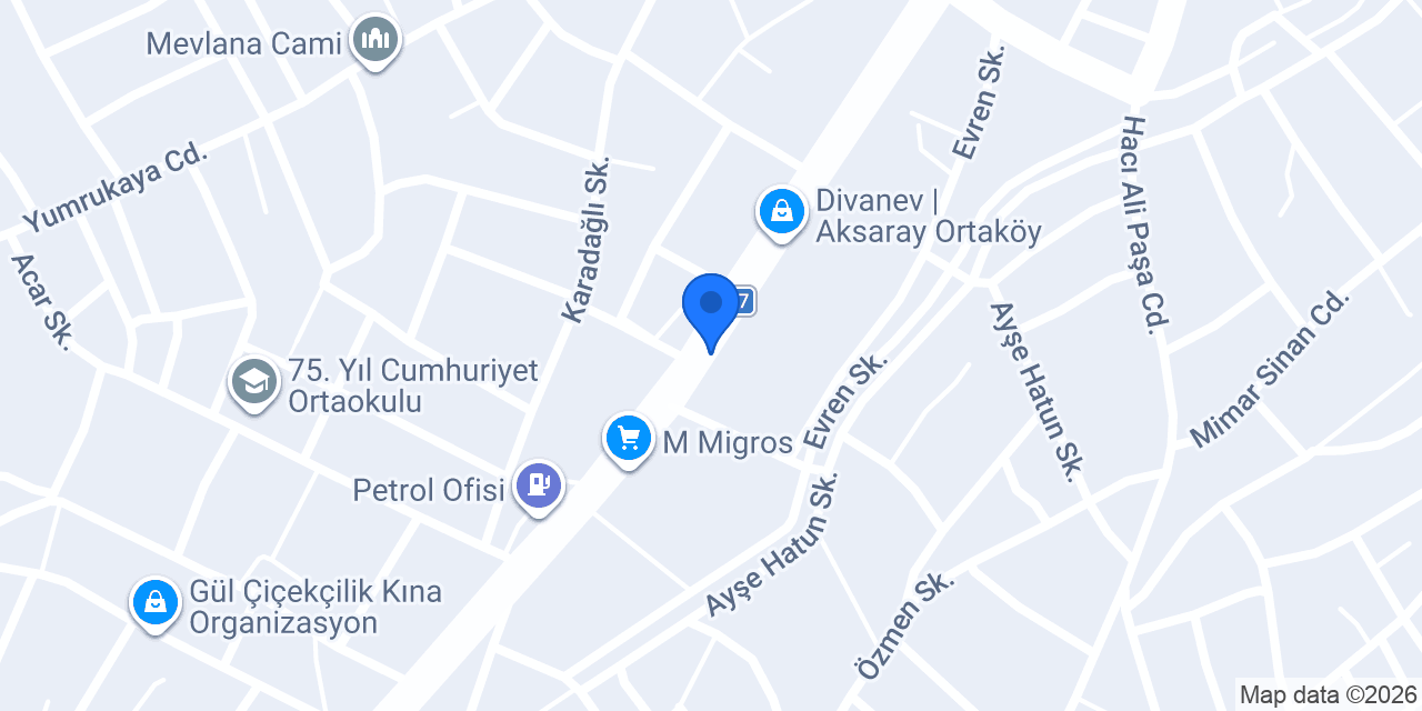 Optimum park avm konumu