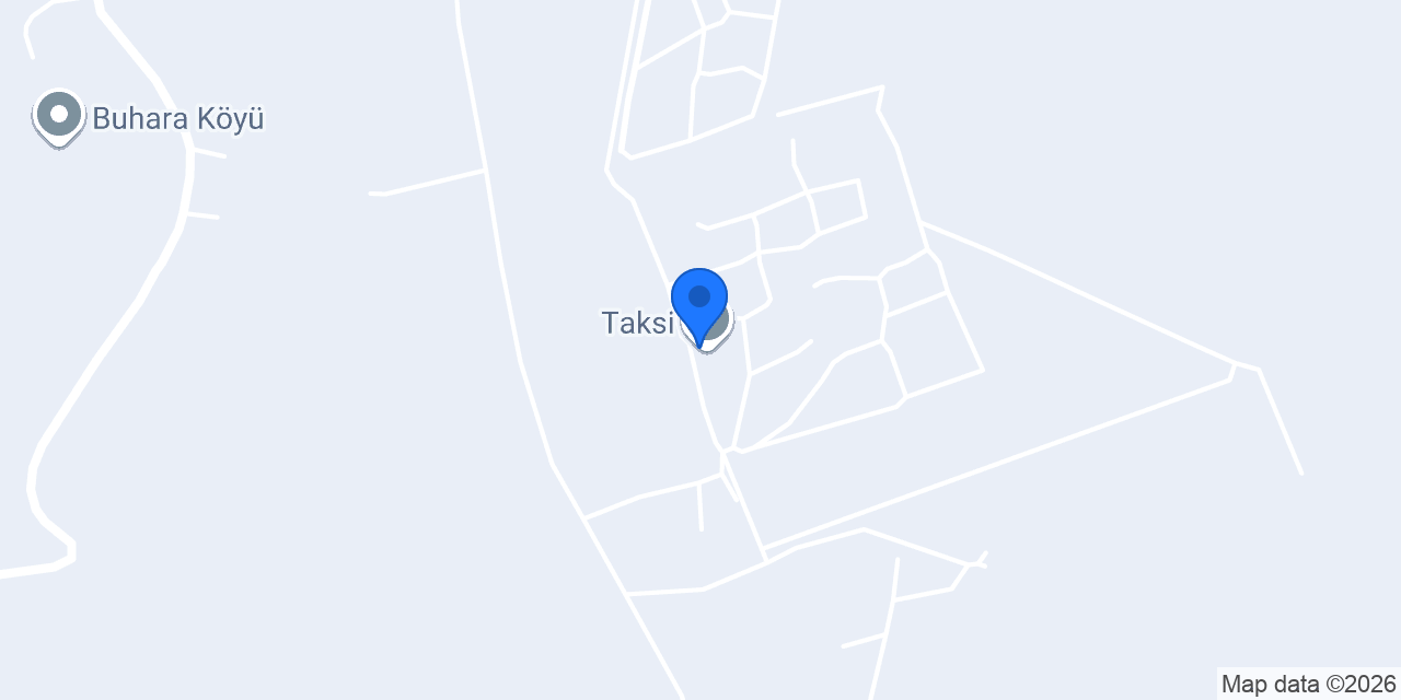 Taksi konumu