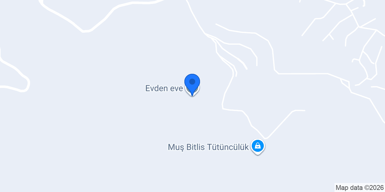 Evden eve konumu