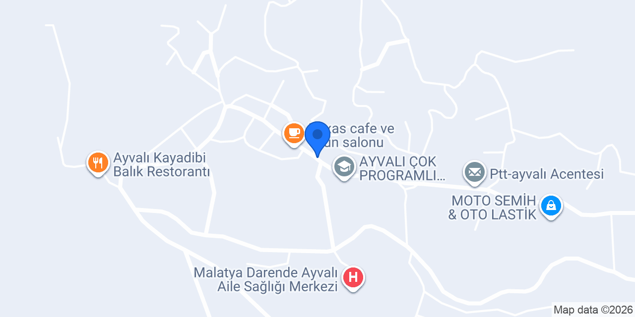 Sağlık Ocağı konumu