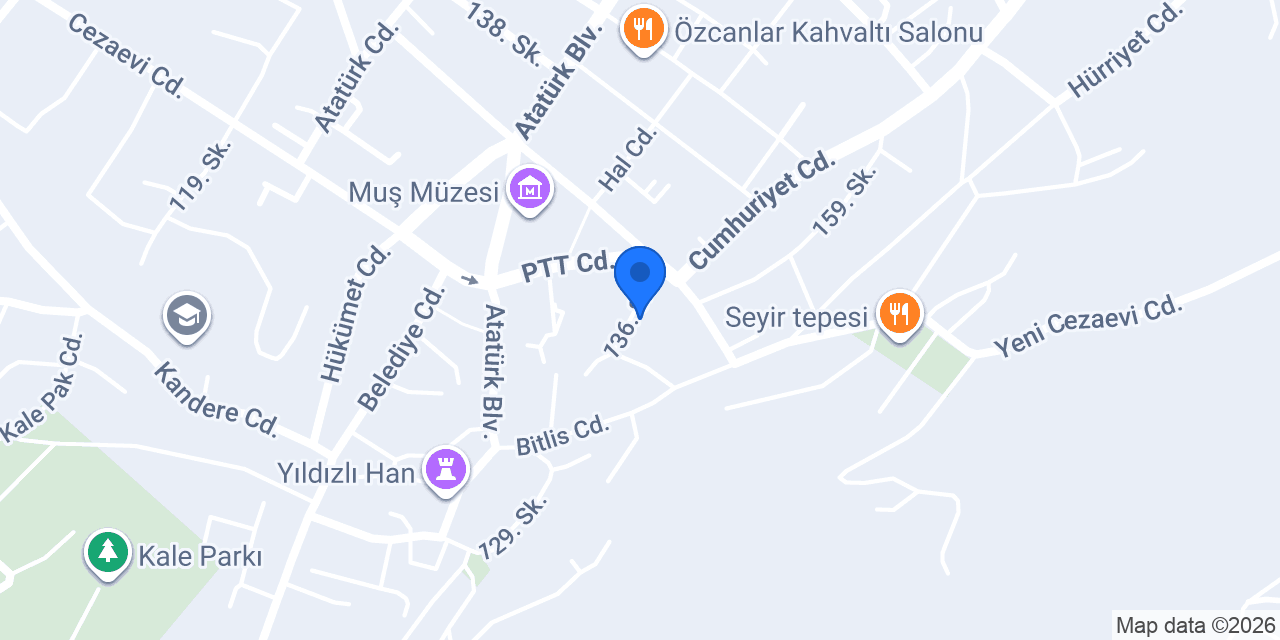 Lütüf Pide Ekmek Fırını konumu
