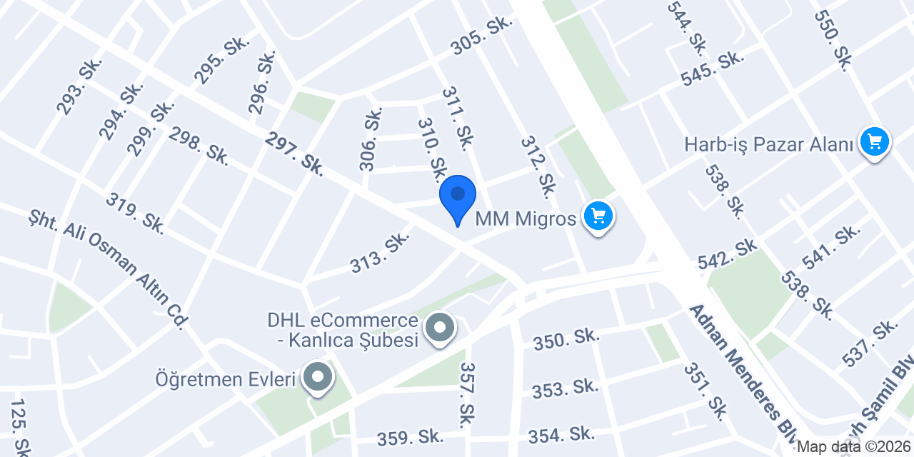 Teknik Bilgisayar konumu
