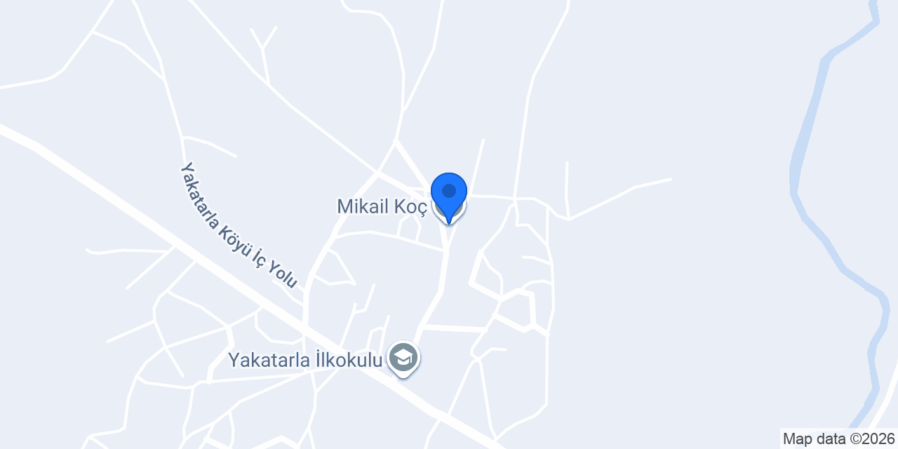 Mikail Koç konumu