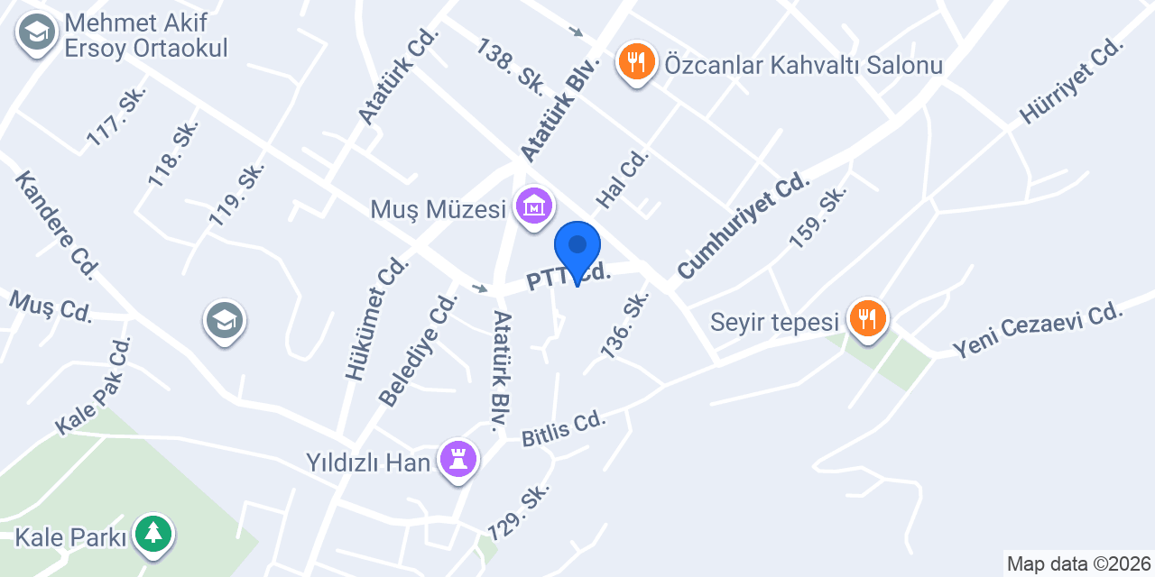 Velioğlu Kuyumculuk konumu