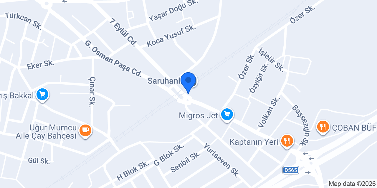 Şehri Antep musut Usta konumu