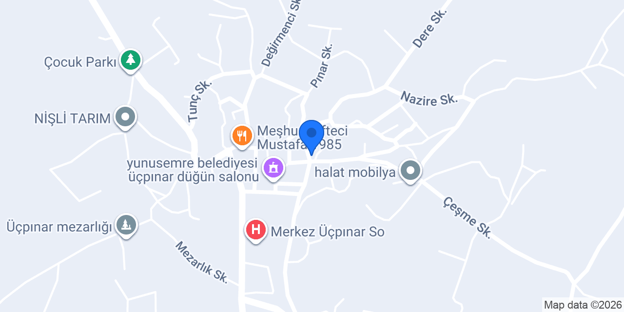 Okyanus Emlak konumu