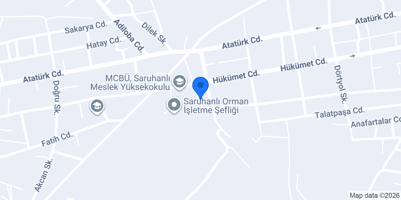 ONKA AJANS konumu