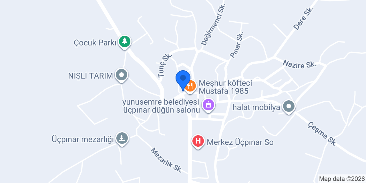 BODUR ET MANGAL konumu