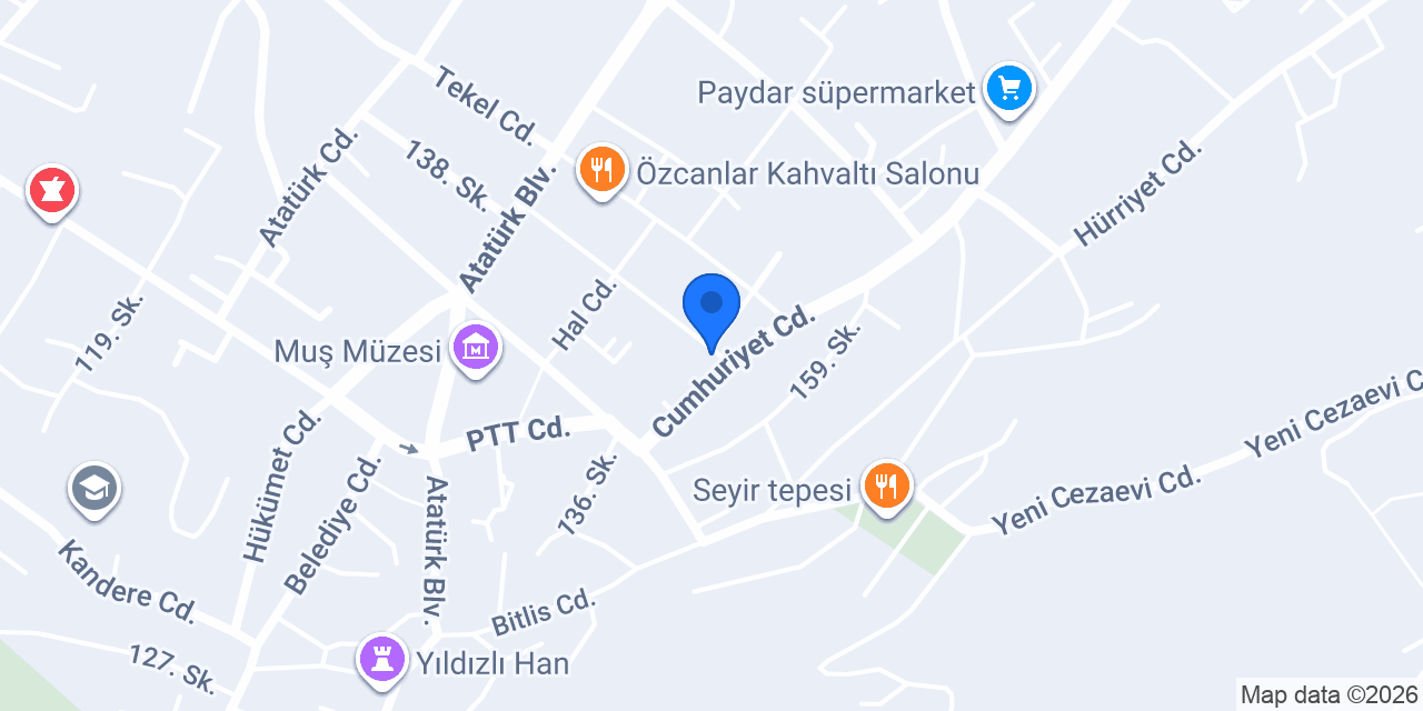 Hakiki bitlis tütüncüsü medeni konumu