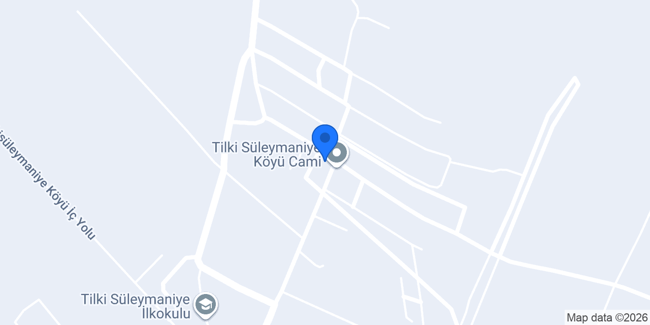 Merkez Sağlık Evi konumu