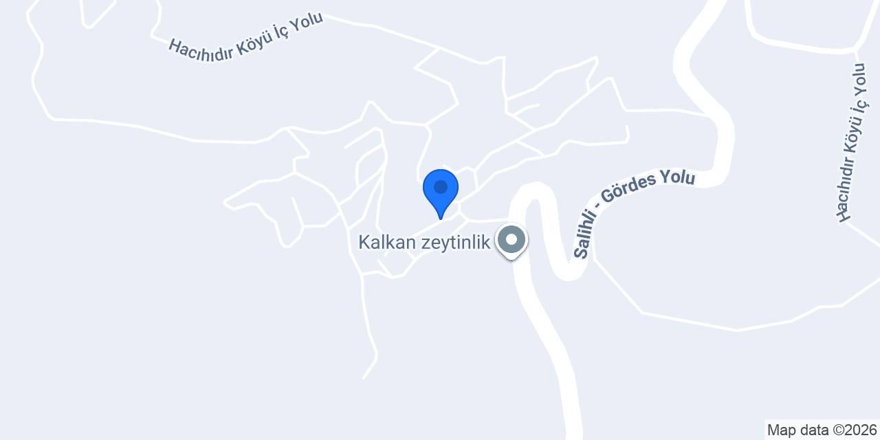Hacıhıdır Köyü Muhtarlığı konumu