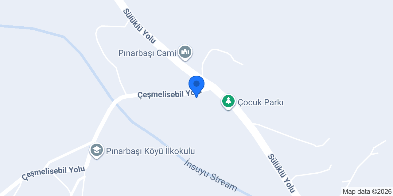 Altınkürek Pide Firını konumu