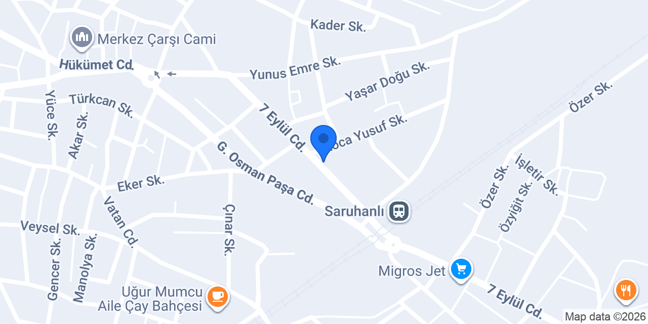 Gaziantep baklava kadayıf konumu