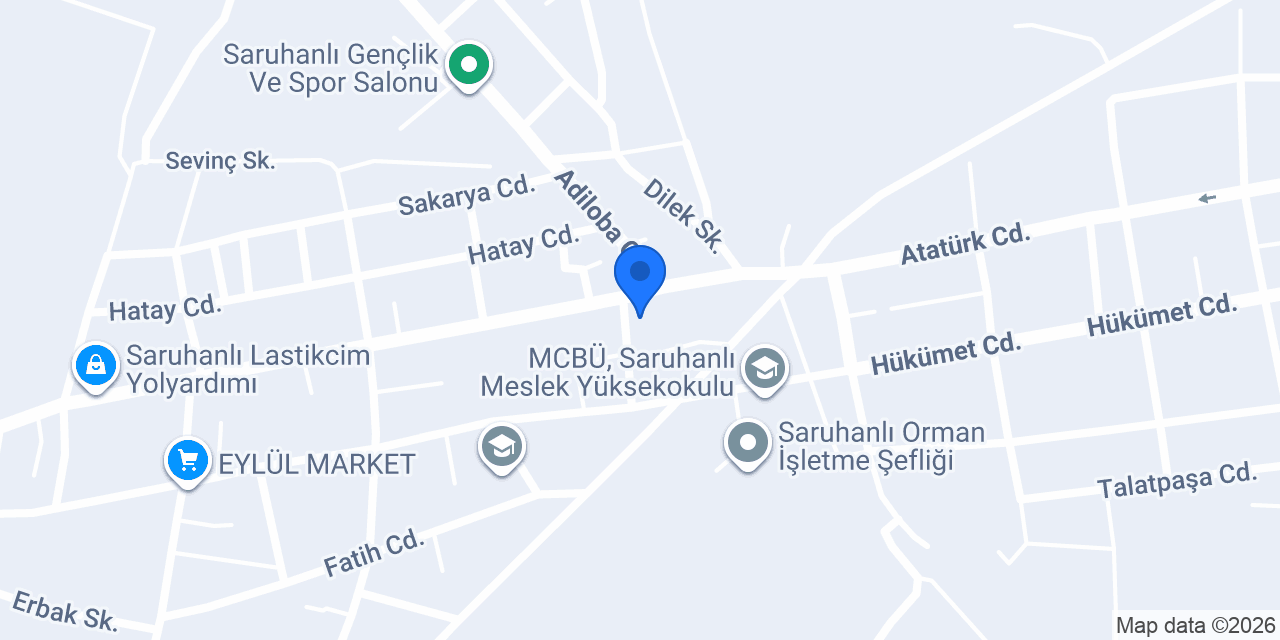 Yaşamnet İnternet Cafe konumu