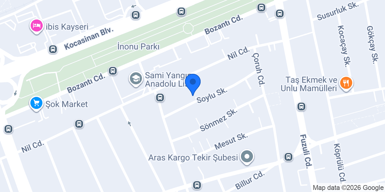 Kardeşler Hamamı konumu