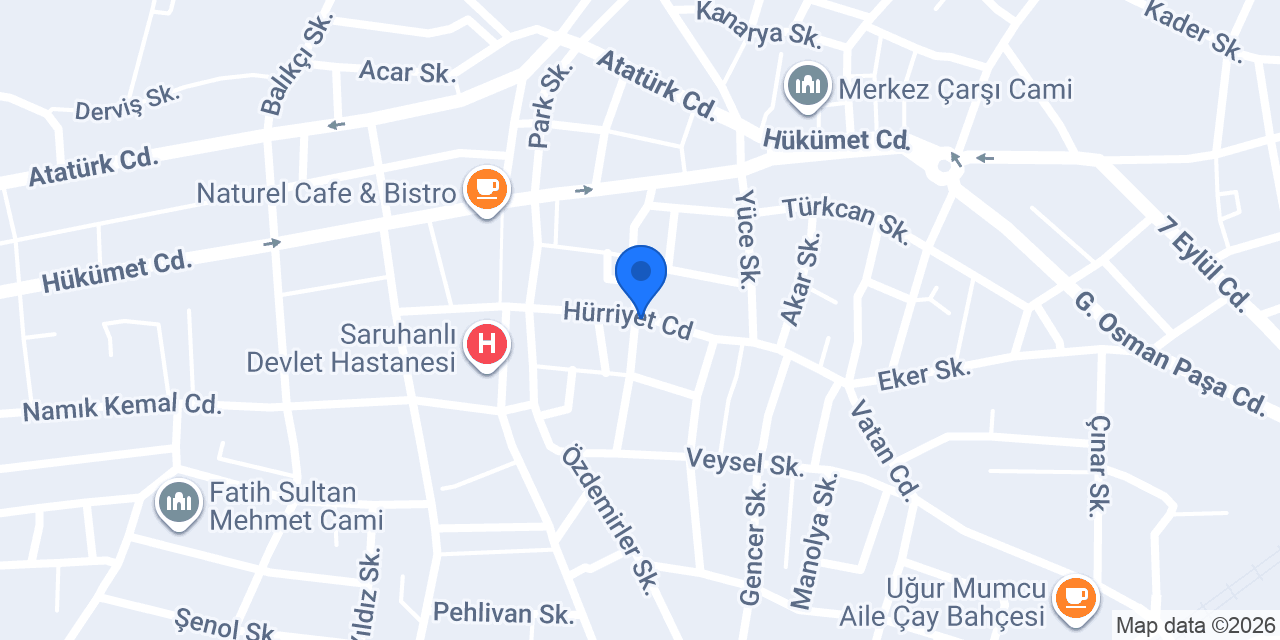 MTP 33 MERSİN TANTUNİ KONYA PİDE konumu