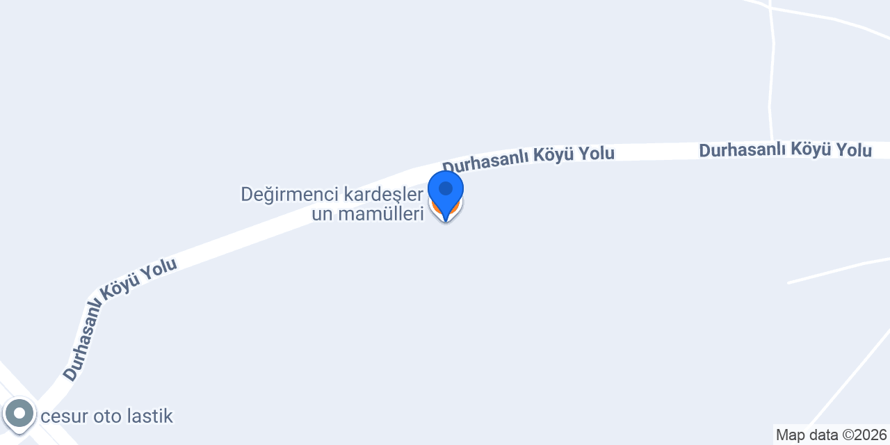 Değirmenci kardeşler un mamülleri konumu