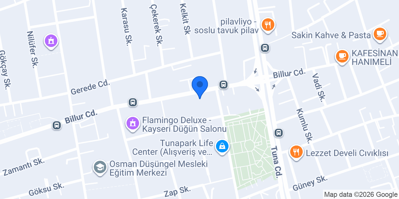 EBRU ÇAĞIRAN STUDIO konumu