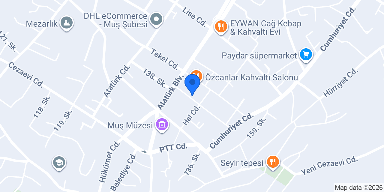 Ulus Kebap Salonu konumu