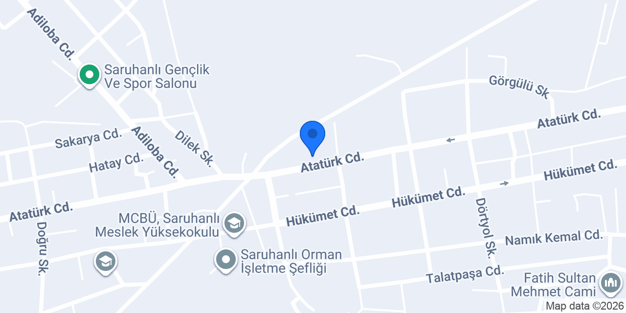 Kısmet Pen konumu
