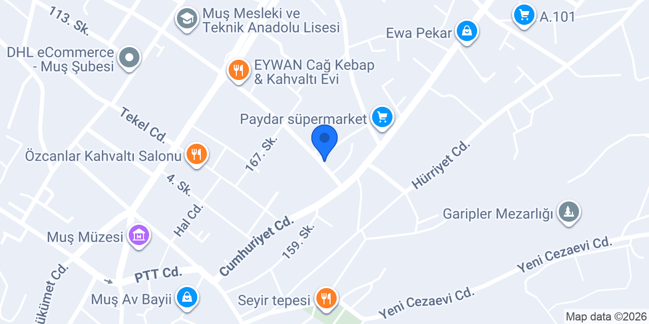 Fırat Mamedoğlu konumu