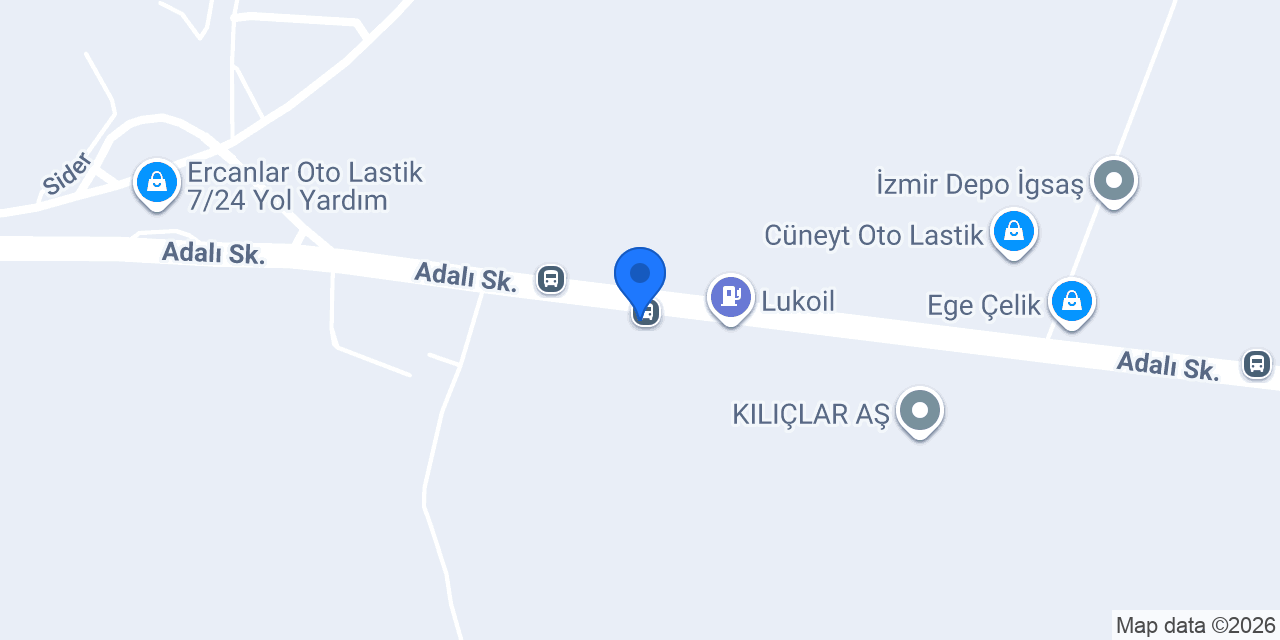Çapalı Geri Dönüşüm Gemi Malzemeleri konumu