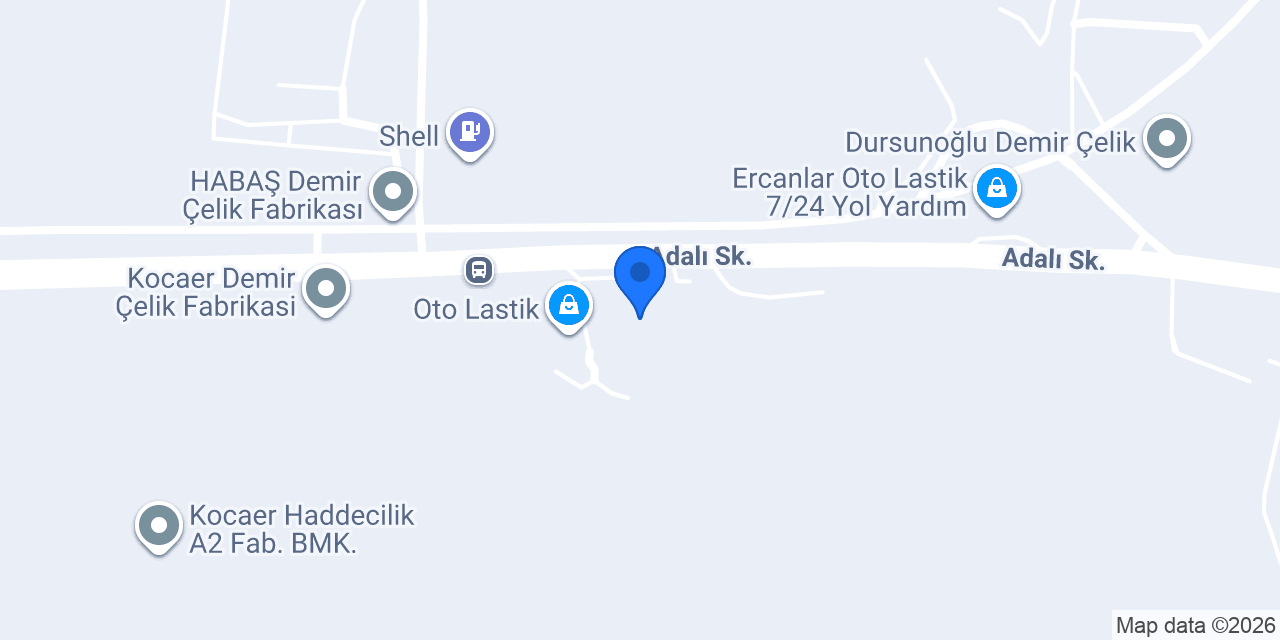 Çınar Nakliyat konumu