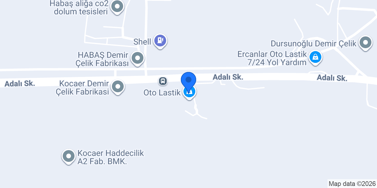 Çakırhan Nakliyat konumu