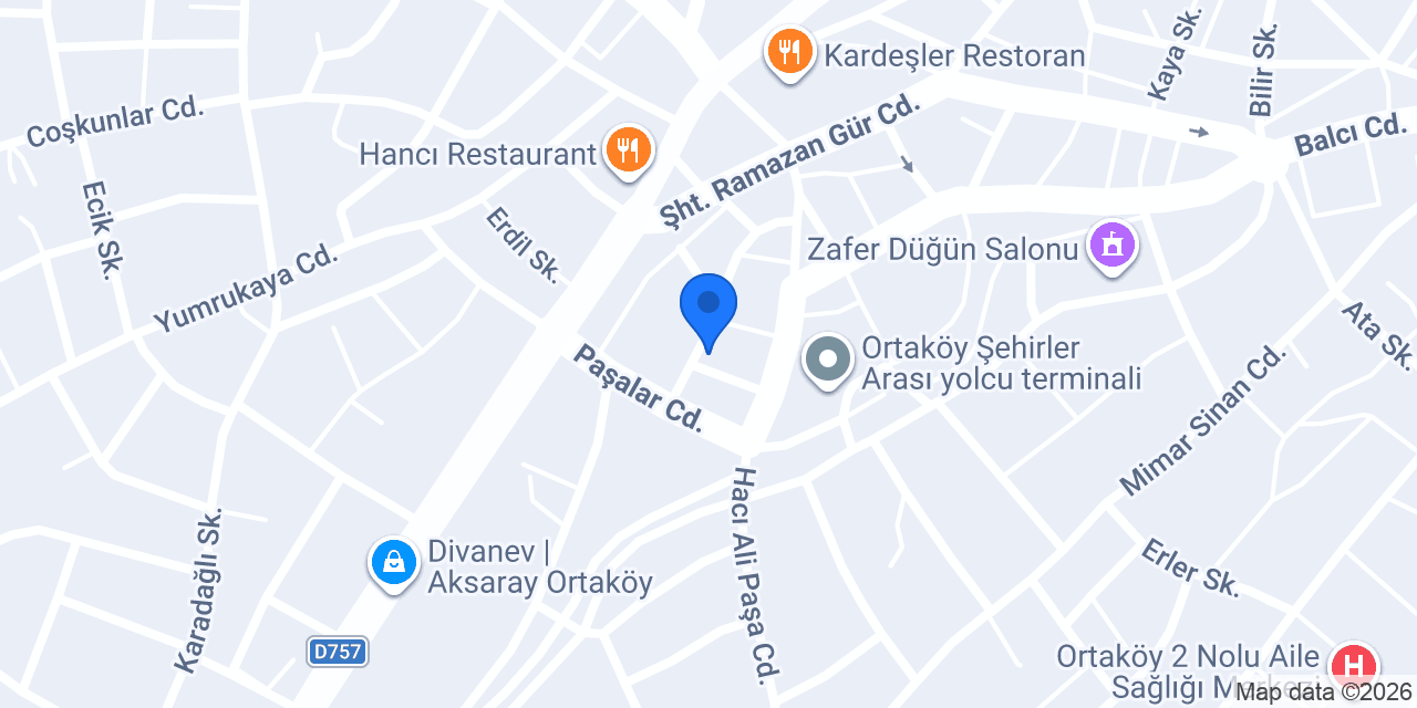 DERİN TEMİZLİK konumu