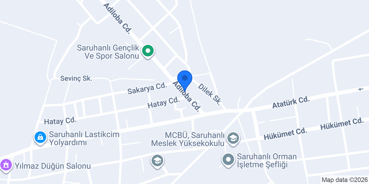 ESEN YUMURTA konumu