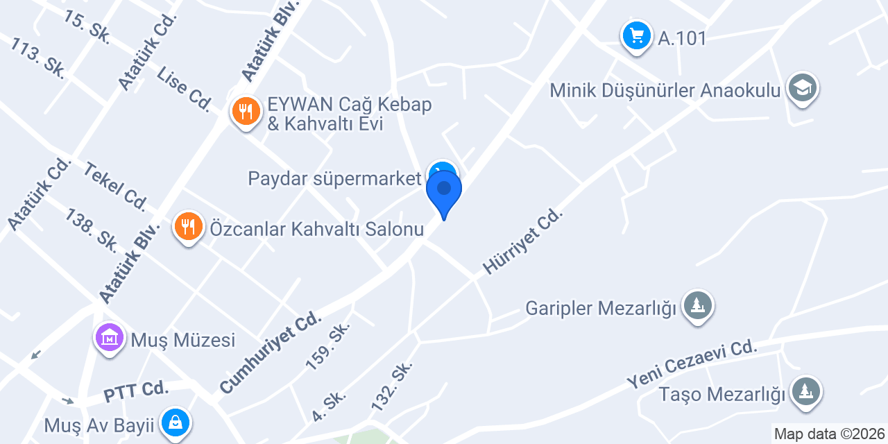 CepTech konumu