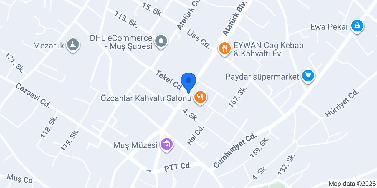 Yaprak Döner konumu