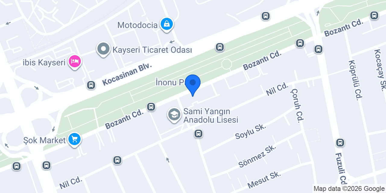 Bozantı internet cafe konumu