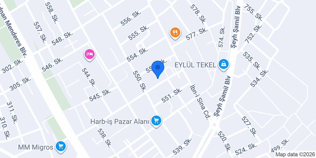 Hacı Hatice Acar 11 Nolu So-asm konumu