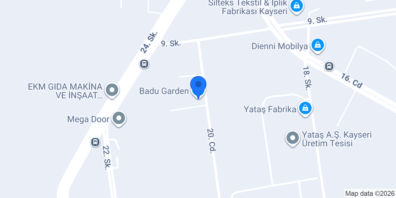 Ayvaz Ahşap konumu