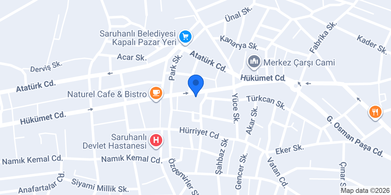 Hocalar Hukuk ve Danışmanlık konumu
