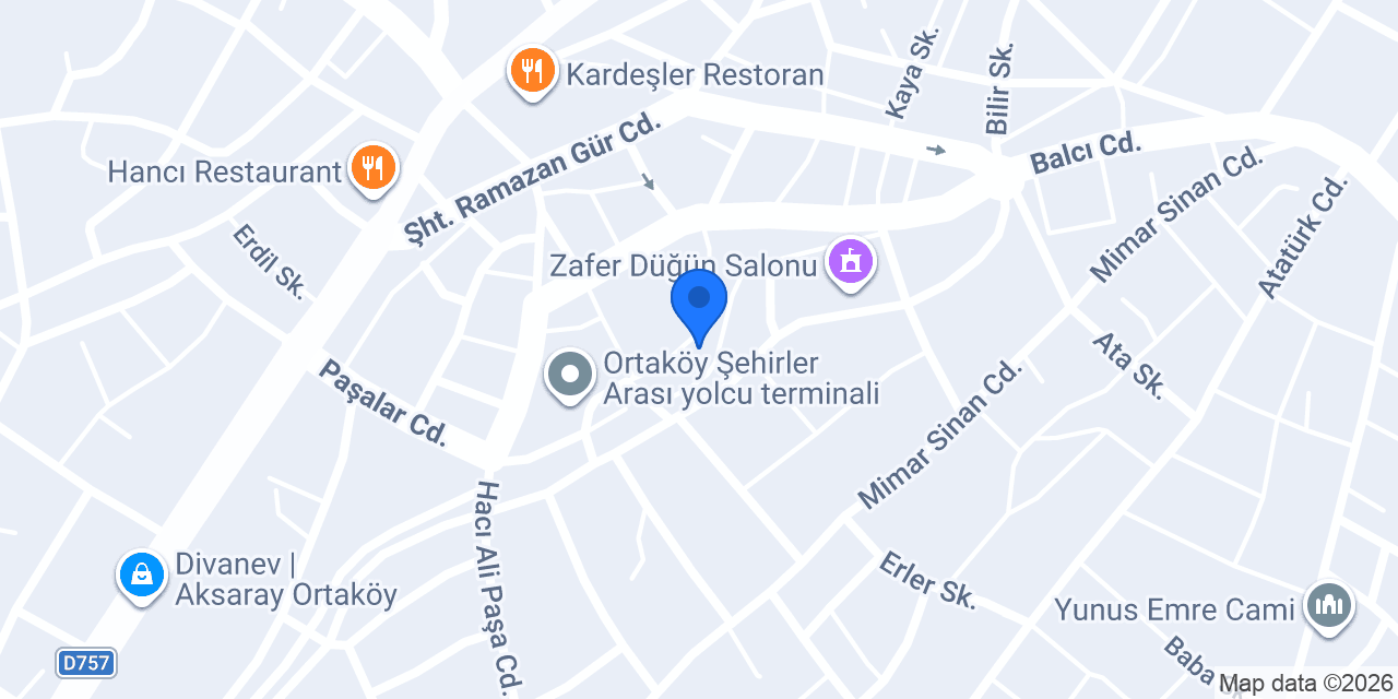 Özkanlı elektrik konumu