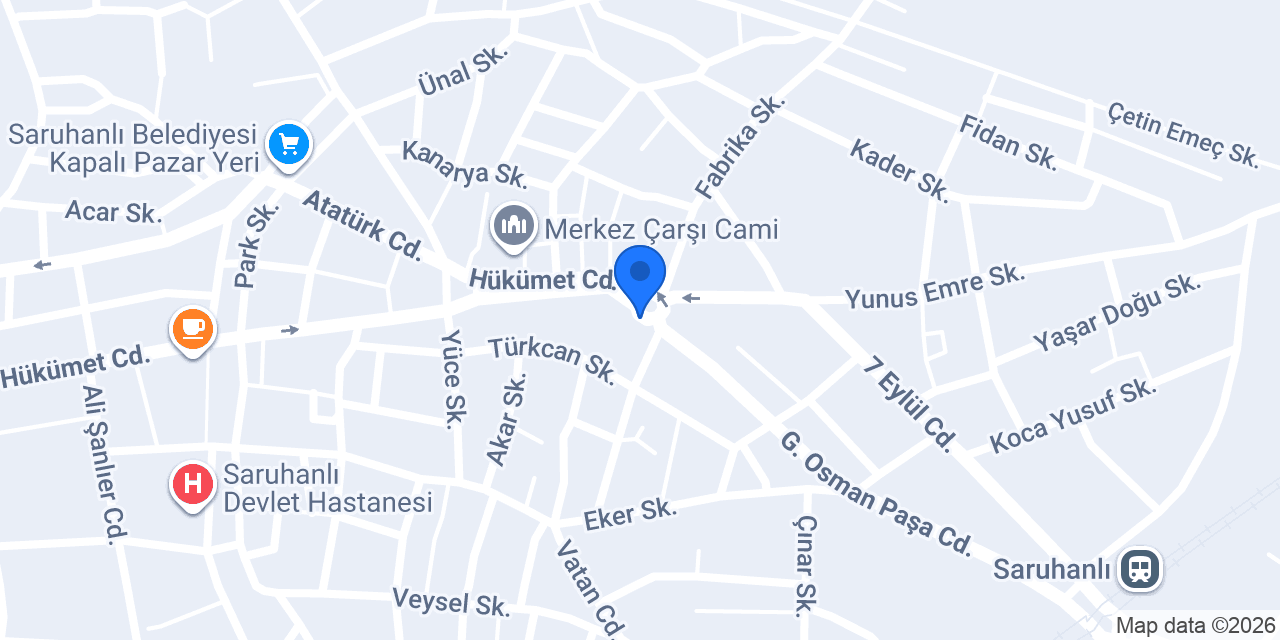 Alperen kokoreç konumu