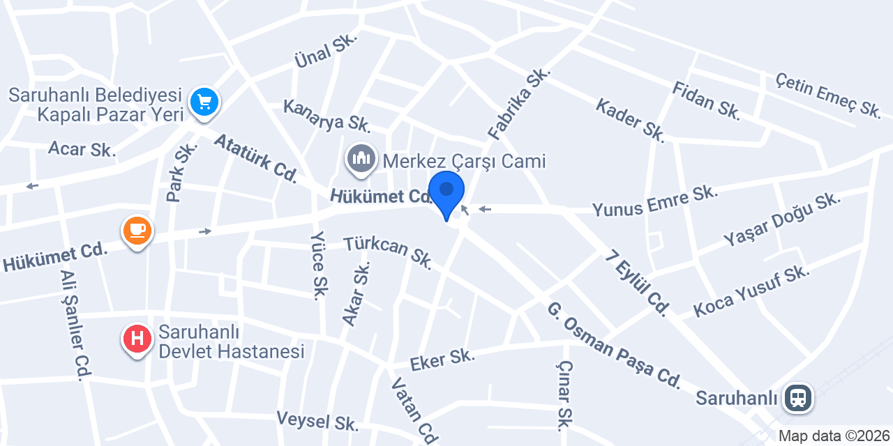 ALAADDİN'İN YERİ / TEKEL BAYİ konumu