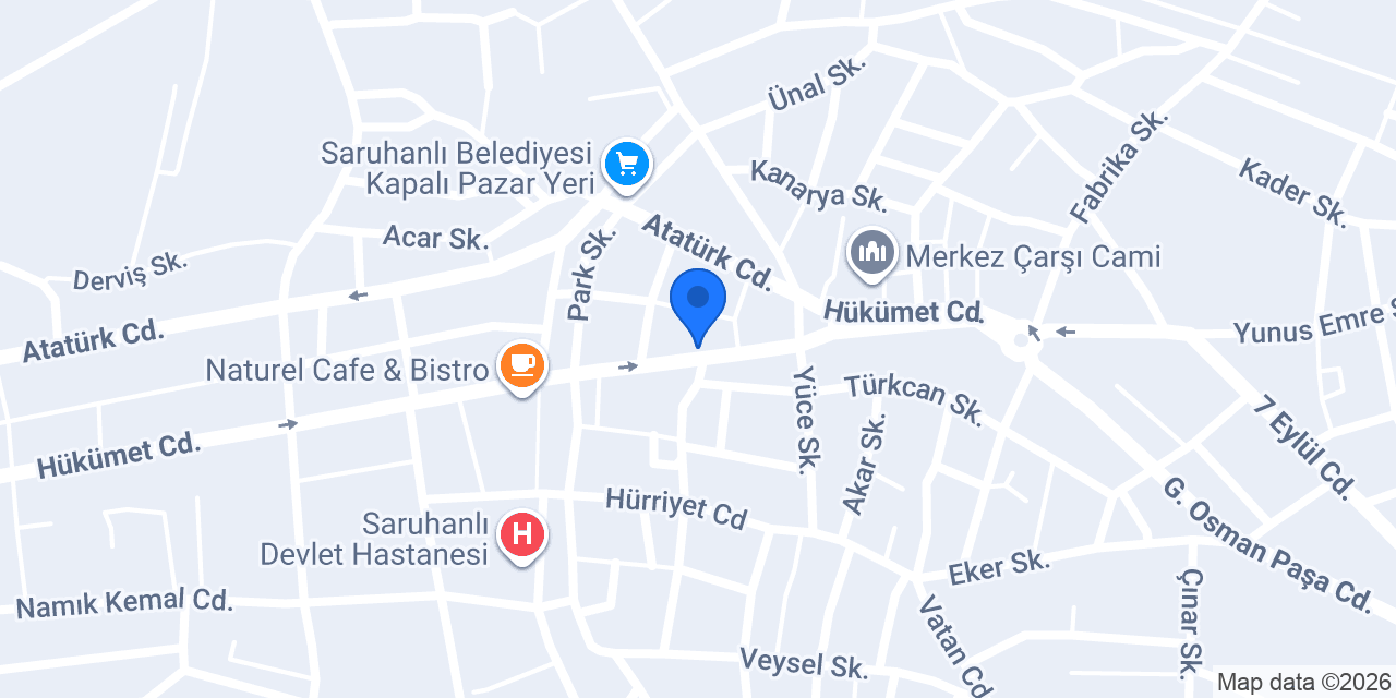 SİGORTACI SİGORTA ARACILIK HİZ. LTD. ŞTİ konumu