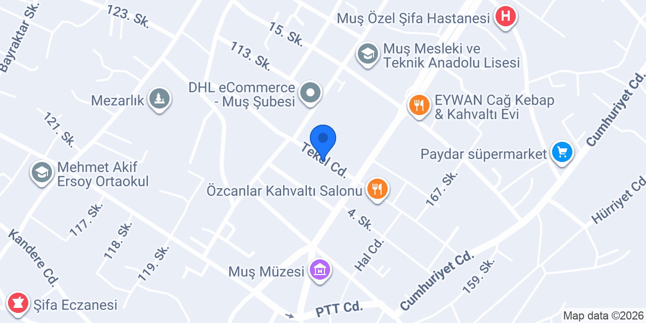 TOPLU OTO KİRALAMA konumu