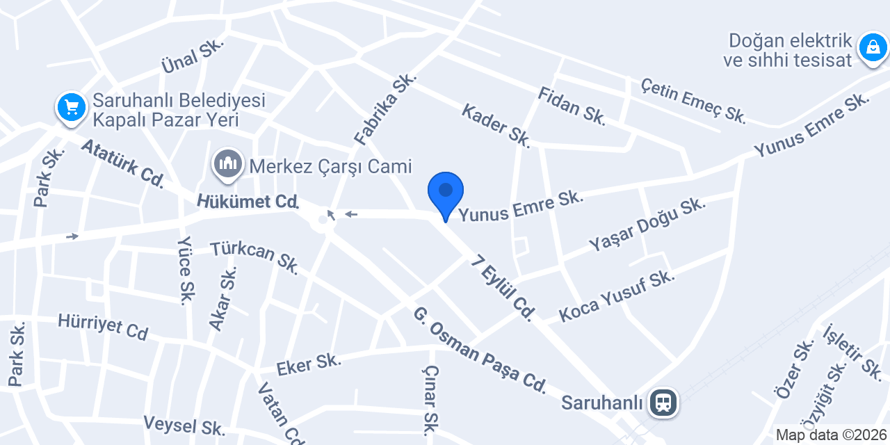 Çavuşun Izgara Evi Kemal Bilmez konumu