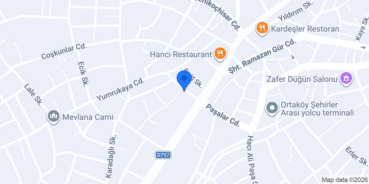 PIRIL OTO YIKAMA konumu