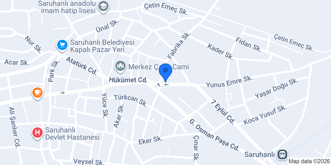 ARKADAŞ SİGORTA AHMET GİREN konumu