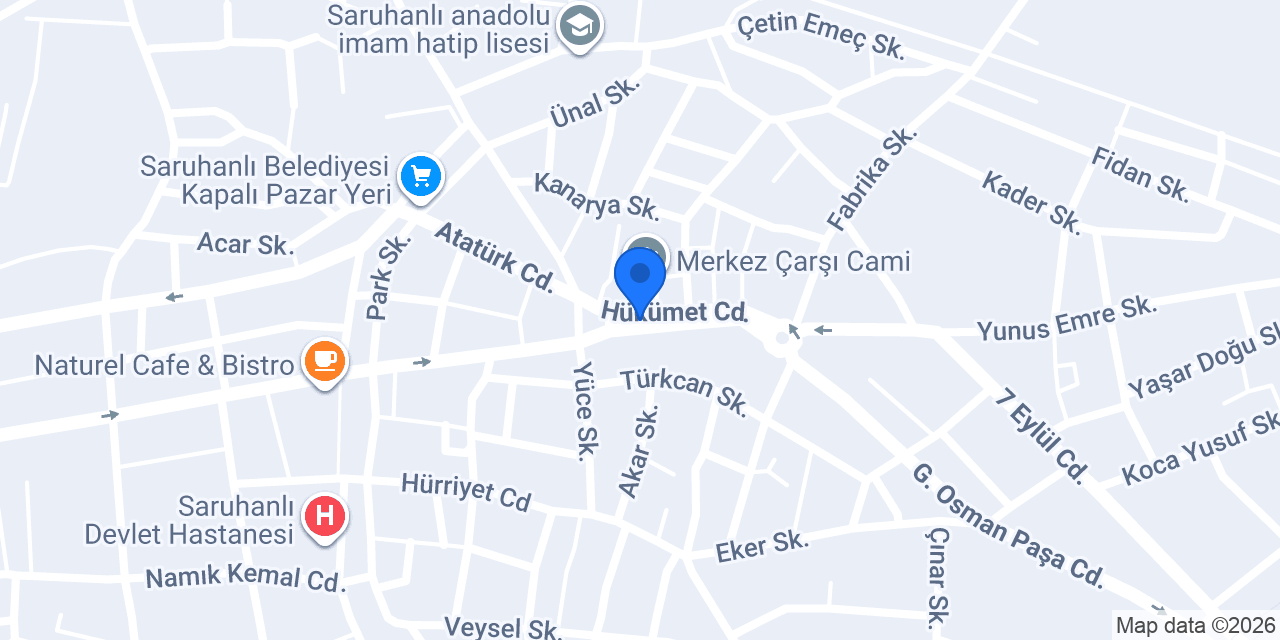 N.BA YAPI İNŞAAT konumu