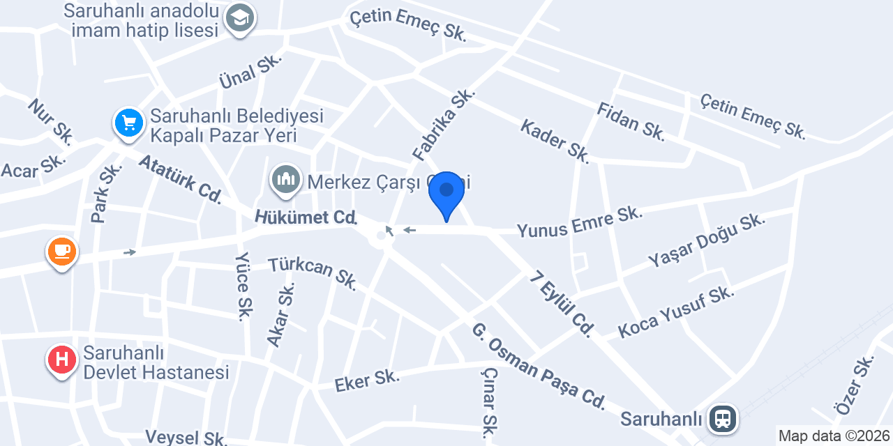 Rizvanoğlu Tavukçuluk konumu