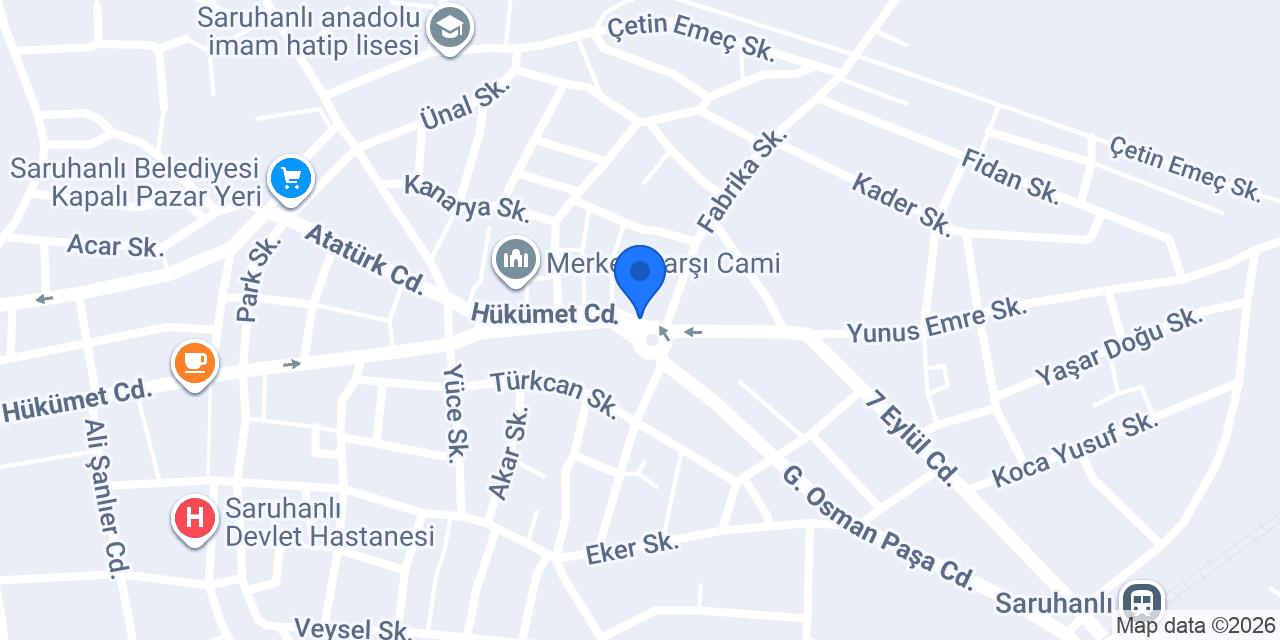 Avukat Mustafa KARABIYIK konumu